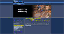 Desktop Screenshot of mechtell.com